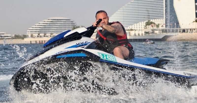 Feel The Rush With A 30 Or 45-Minute Jet Ski Rental For Two Persons Dubai - Image 5