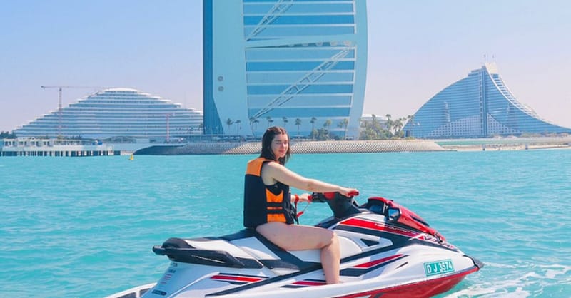 Feel The Rush With A 30 Or 45-Minute Jet Ski Rental For Two Persons Dubai - Image 6