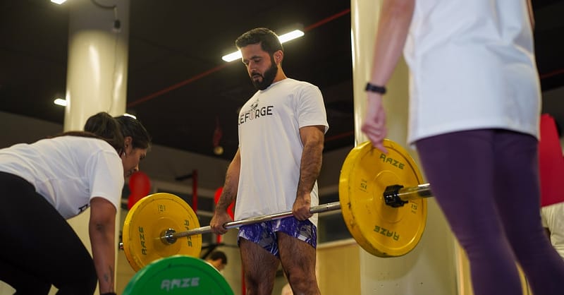 Fitness Conditioning Abu Dhabi - Image 2