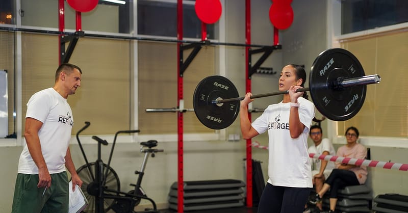 Fitness Conditioning Abu Dhabi - Image 3