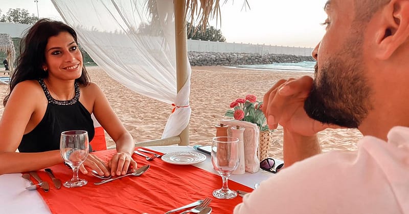 Five-Course Dinner For Two Sharjah & N. Emirates - Image 2