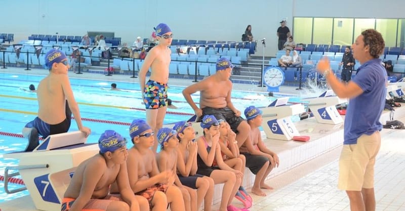 Five Swimming Lessons Dubai - Image 4