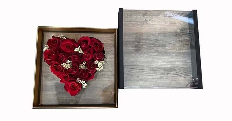 Flower Bouquet Options At Fikra W Hadiya Dubai - Image 3