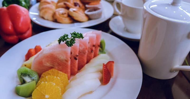 Food And Beverages At Aura Restaurant Dubai - Image 6