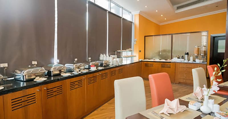 Food And Beverages At Aura Restaurant Dubai - Image 9
