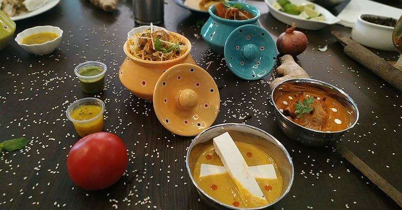 Four Course Indian Food Set Menu Dubai - Image 7