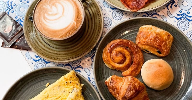 Four-Star Breakfast Buffet With Drinks At Feta At Edge Creekside Hotel Dubai - Image 3