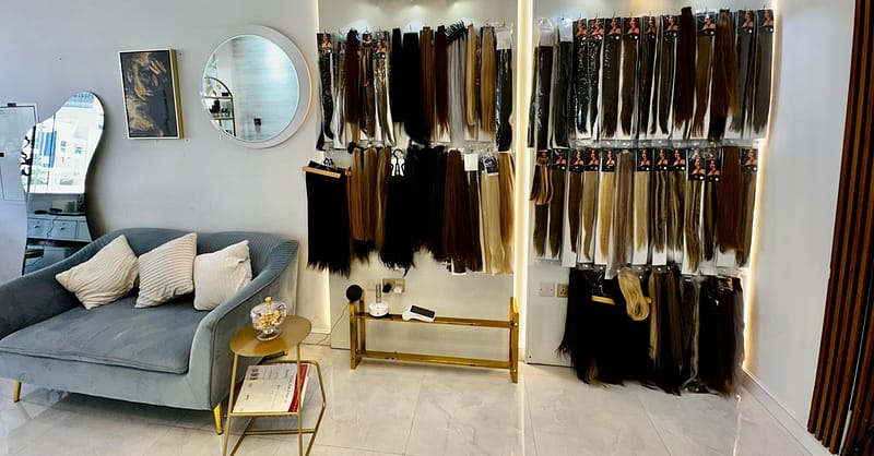 And Much More For A New Look! Dubai