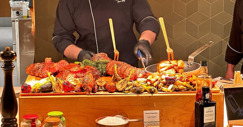 Friday And Saturday Theme Night Dinners With Beverages Sharjah & N. Emirates - Image 5