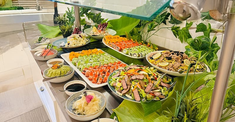Friday Kabayan Night Buffet Dinner With Soft, Grape, Or Malt Beverage Dubai - Image 7