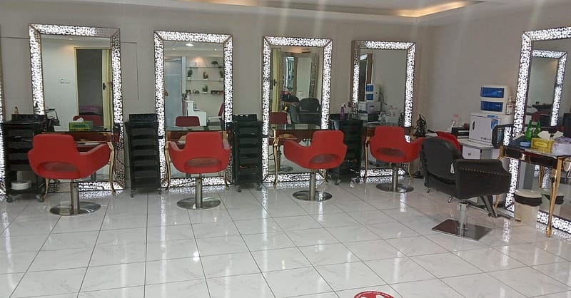 Manicure And Pedicure At Pascual Ladies Salon Abu Dhabi - Image 2