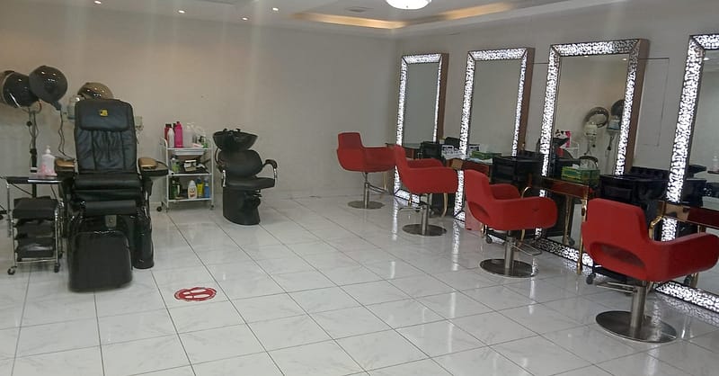 Manicure And Pedicure At Pascual Ladies Salon Abu Dhabi - Image 3