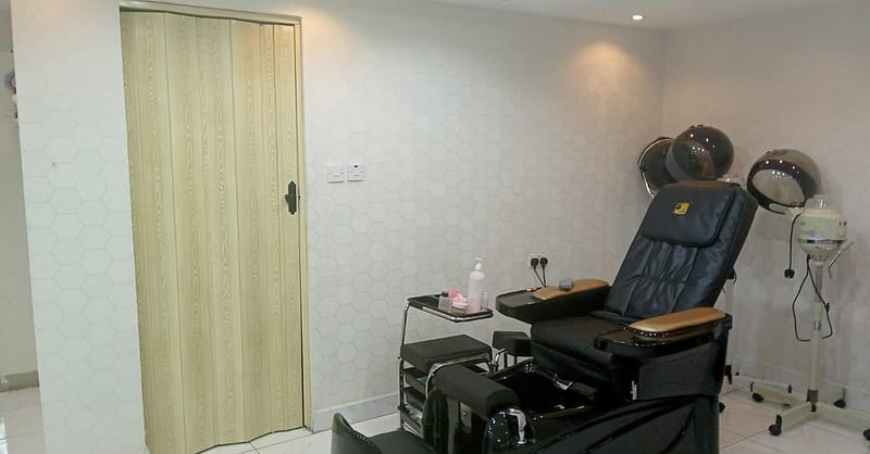 Manicure And Pedicure At Pascual Ladies Salon Abu Dhabi - Image 4