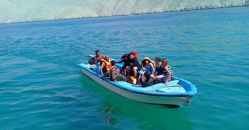 Full-Day Oman Musandam Tour Dubai - Image 2