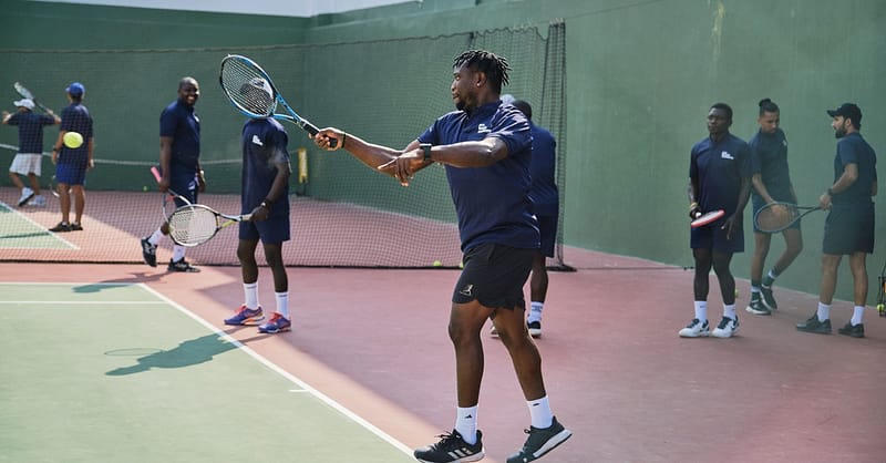 Match: Enjoy Tennis Court Access From 60-90 Minutes Dubai