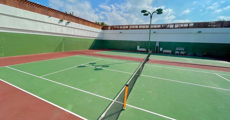 Game, Set, Match: Enjoy Tennis Court Access From 60-90 Minutes Dubai - Image 4