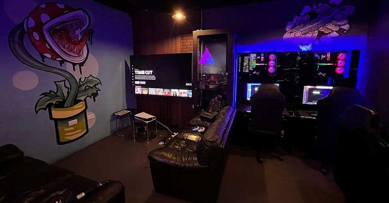 Gaming In General, Small Private, Or Big Private Room W/ Optional Food Dubai - Image 5