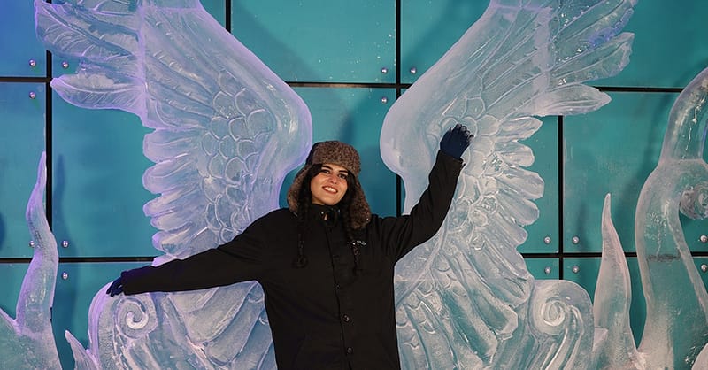 General Admission To The Ice Lounge For 1, 2, Or 4 Children Or Adults Dubai - Image 4