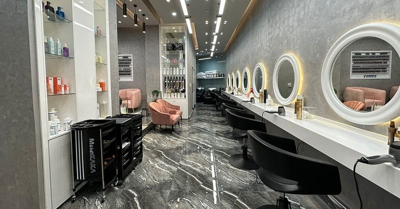 Get A Classic Or Gelish Mani-Pedi For Fabulous Hands And Feet! Abu Dhabi - Image 3
