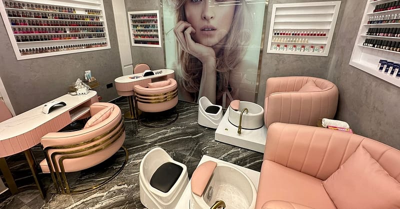 Get A Classic Or Gelish Mani-Pedi For Fabulous Hands And Feet! Abu Dhabi - Image 4