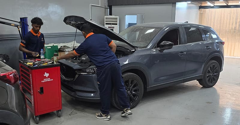 Get A Oil Change Package For 4, 6 Or 8 Cylinder Car 5000 Or 10000 Km Dubai - Image 5