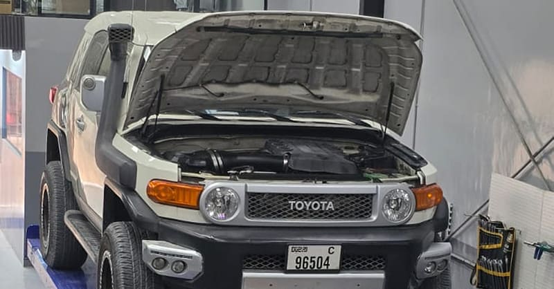 Get A Oil Change Package For 4, 6 Or 8 Cylinder Car 5000 Or 10000 Km Dubai - Image 6