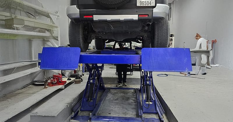 Get A Oil Change Package For 4, 6 Or 8 Cylinder Car 5000 Or 10000 Km Dubai - Image 7