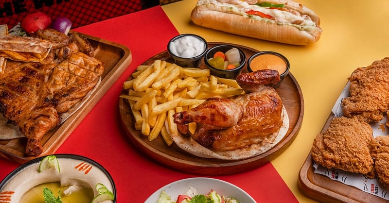 Get A Voucher Worth Aed 60, 120, Or 240 To Spend On Anything Off Menu Dubai - Image 12