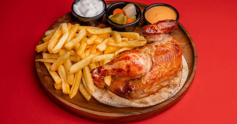 Get A Voucher Worth Aed 60, 120, Or 240 To Spend On Anything Off Menu Dubai - Image 8