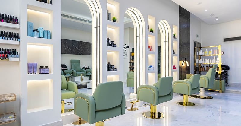 Russian Classic Manicure & Pedicure