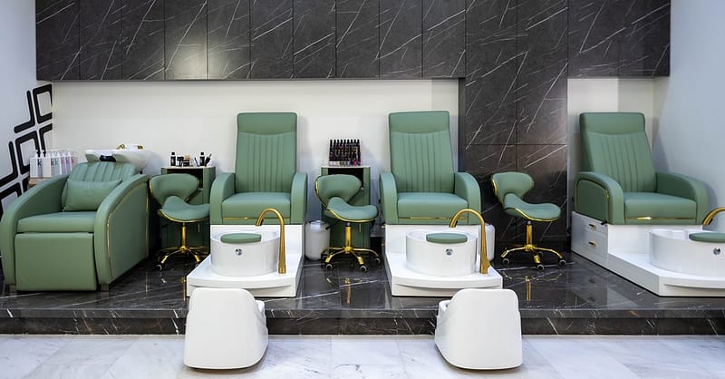 Get Gel, Classic, Russian Classic Manicure & Pedicure, Or Combo Of All Dubai - Image 5