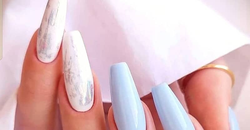 Get Glamorous With Stunning Nail Designs At Colours Bar Ladies Salon Dubai - Image 2