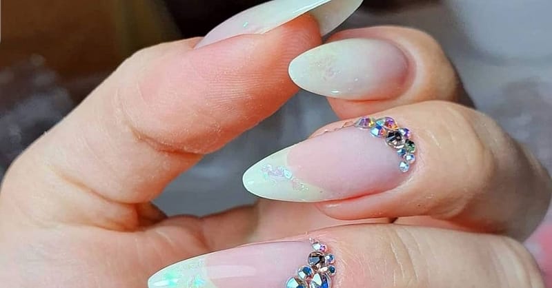 Get Glamorous With Stunning Nail Designs At Colours Bar Ladies Salon Dubai - Image 4