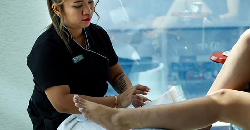 Get Picture-Perfect Hair And Nails At Belladonna Ladies Beauty Salon Dubai - Image 3