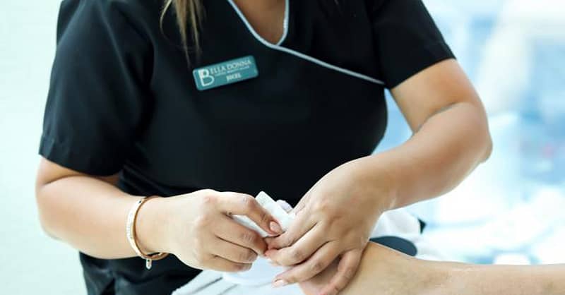 Get Picture-Perfect Hair And Nails At Belladonna Ladies Beauty Salon Dubai - Image 9