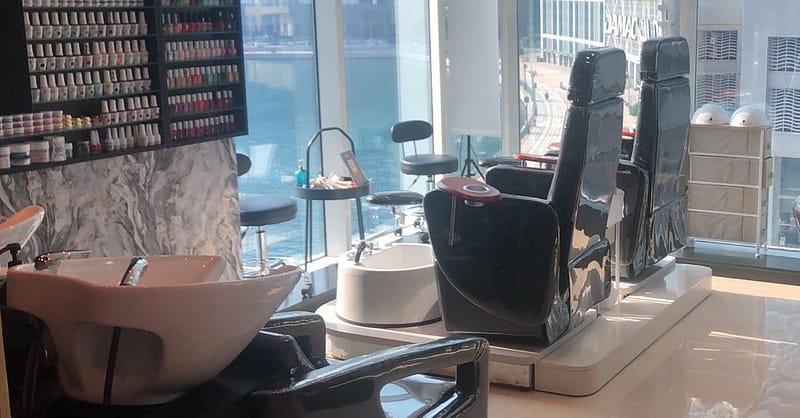Get Picture-Perfect Hair And Nails At Belladonna Ladies Beauty Salon Dubai