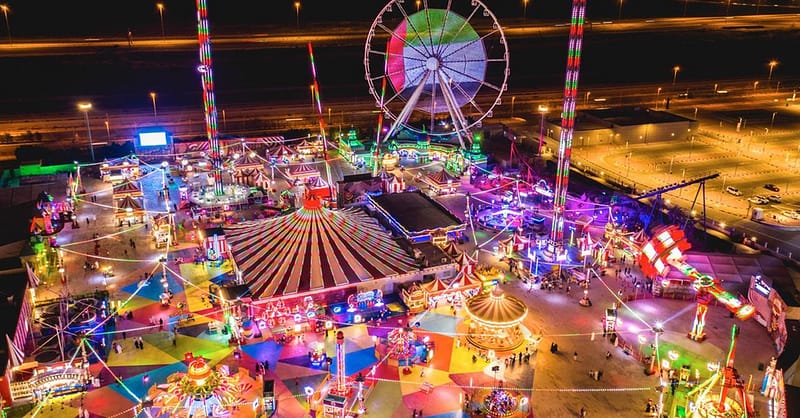 Global Village + Optional Img Worlds Of Adventure Or Aquarium Ticket Dubai - Image 5