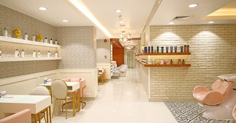 Or Moroccan Bath! Dubai