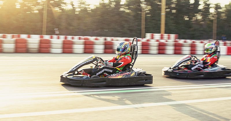 Go-Kart Thrills For Pure Excitement: Child (Aed 110), Adult (Aed 140) Sharjah & N. Emirates - Image 4