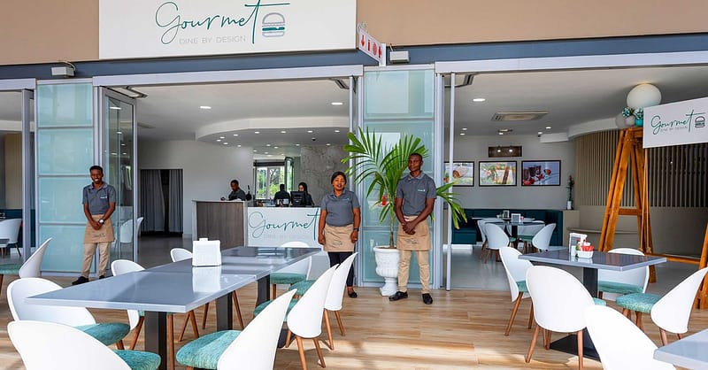 Gourmet Lunch/Dinner Menu With Beverages At Gourmet City Walk Dubai - Image 12
