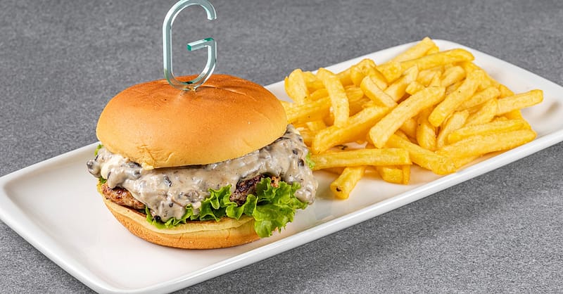 Gourmet Lunch/Dinner Menu With Beverages At Gourmet City Walk Dubai - Image 5