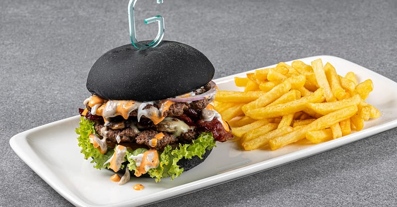 Gourmet Lunch/Dinner Menu With Beverages At Gourmet City Walk Dubai - Image 7