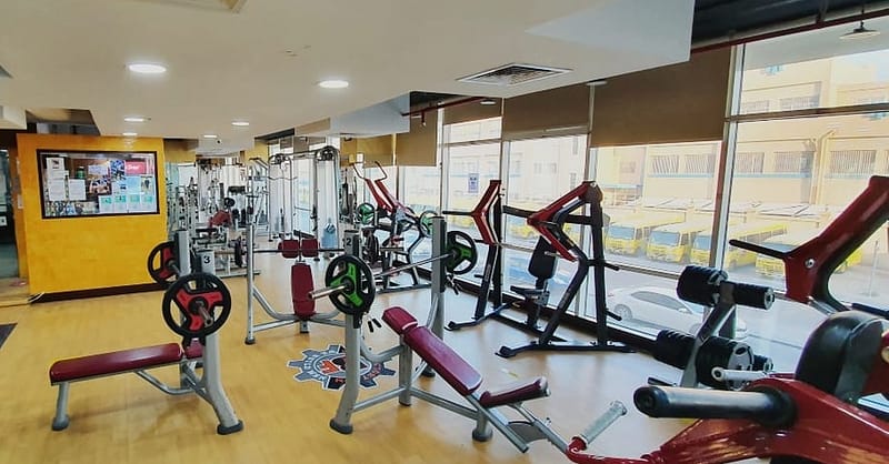 Gym Membership Abu Dhabi - Image 3