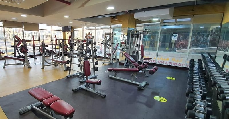 Gym Membership Abu Dhabi - Image 5
