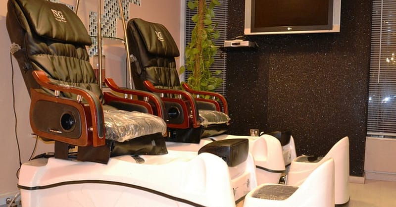 Hair Care Package At Belle Ame Salon Dubai - Image 3