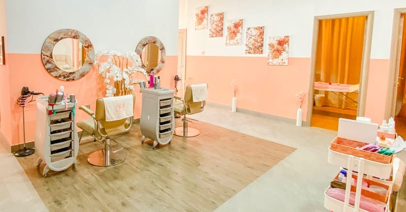 Hair Salon Beauty Package - Choi Dubai - Image 2