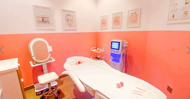 Hair Salon Beauty Package - Choi Dubai - Image 3