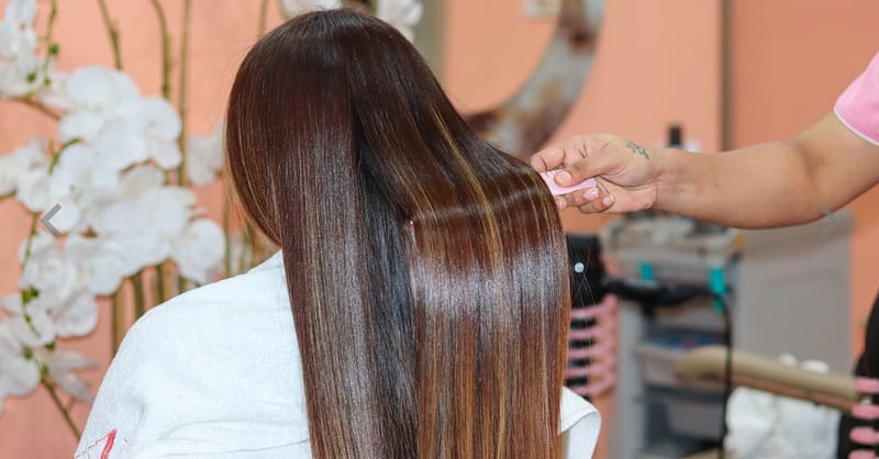 Hair Salon Beauty Package - Choi Dubai - Image 4