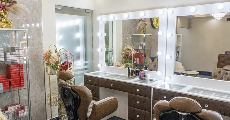 Hair Services At Celebrity Make Up Studio Dubai - Image 2