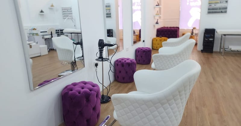 Classic Individual One By One Lash Extensions And Eyebrow Lamination Dubai - Image 4